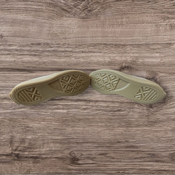 Converse Chuck Taylor All Star Retro Rubber High Top Black Gum NWOT & Box - Picture 9 of 9